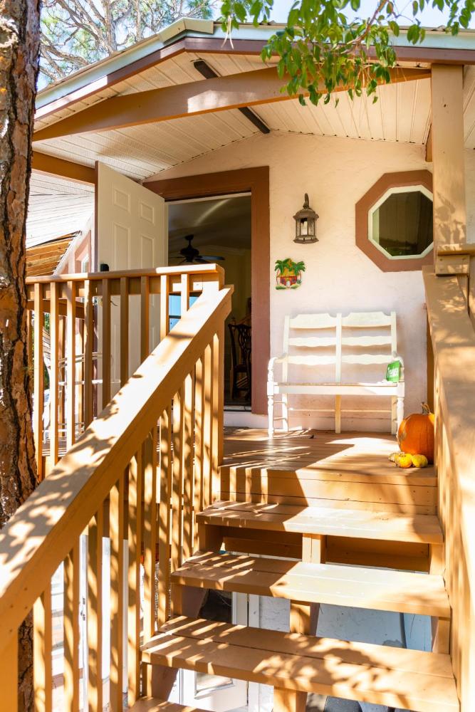 Home by Beach 5 - The Treehouse